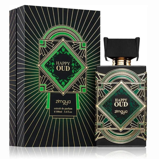 Happy Oud Perfume 100ml EDP Noya By Afnan