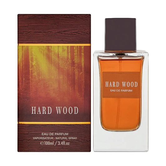 Hard Wood Perfume 100ml EDP Fragrance World