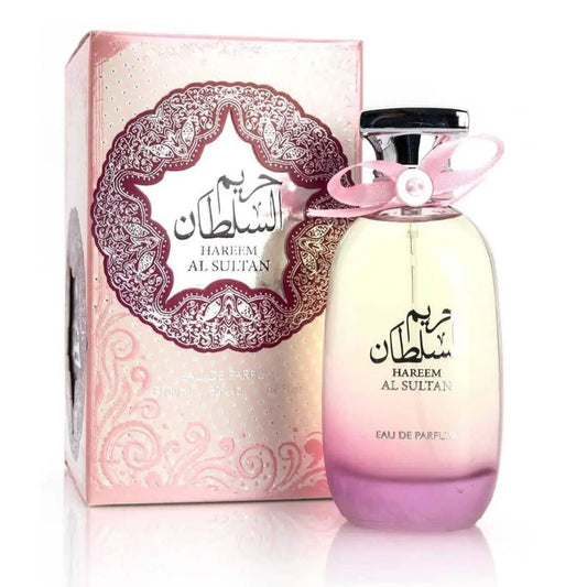Hareem Al Sultan Perfume 100ml EDP Ard Al Zaafaran