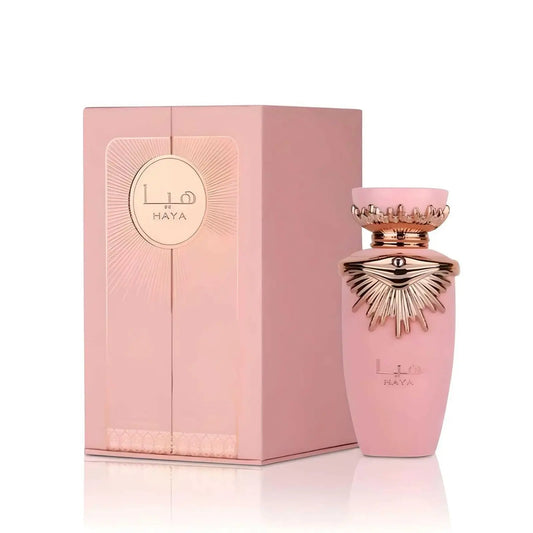 Haya Perfume 100ml EDP Lattafa