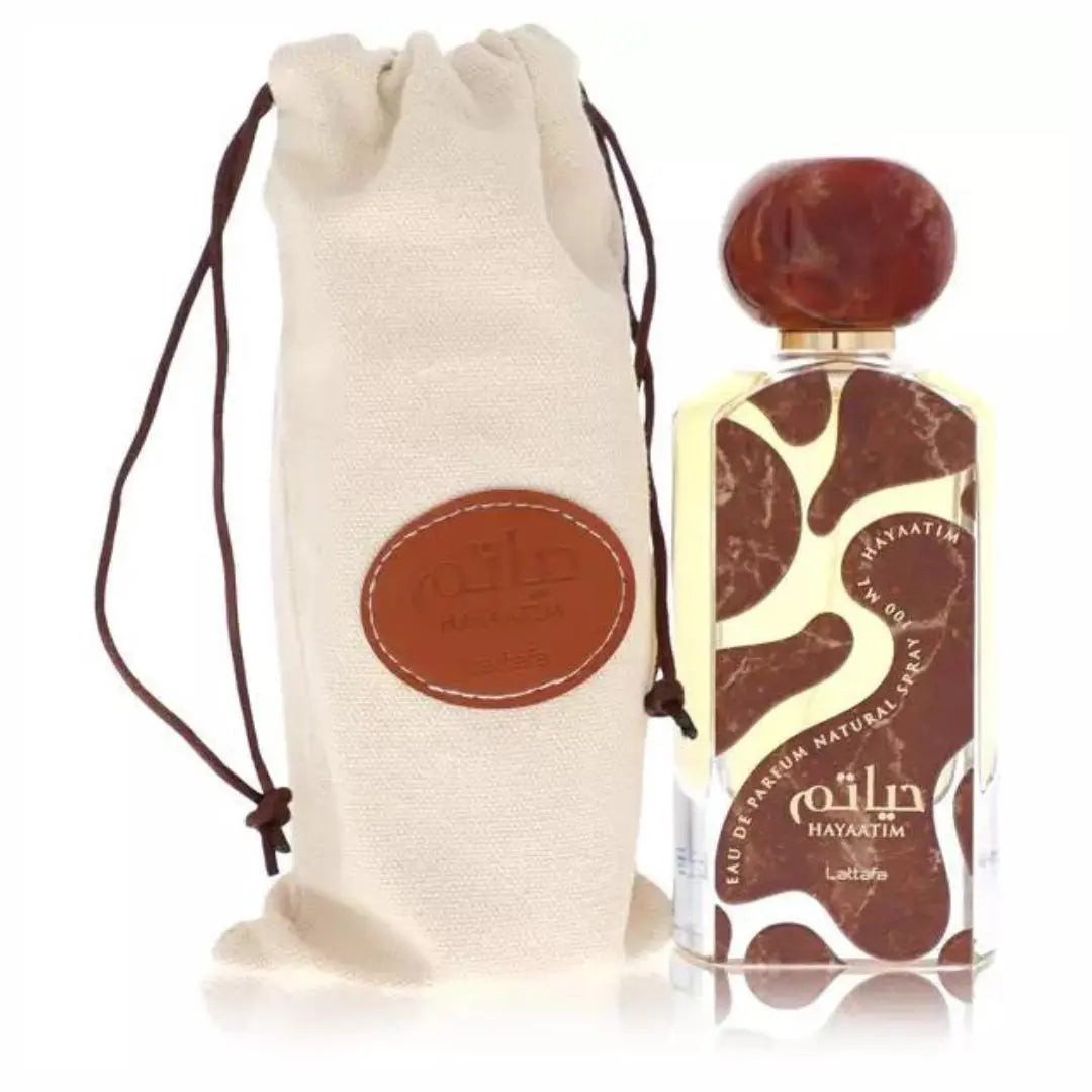 Hayaatim Perfume 100ml by Lattafa