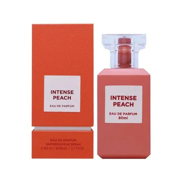 Intense Peach Perfume 80ml EDP