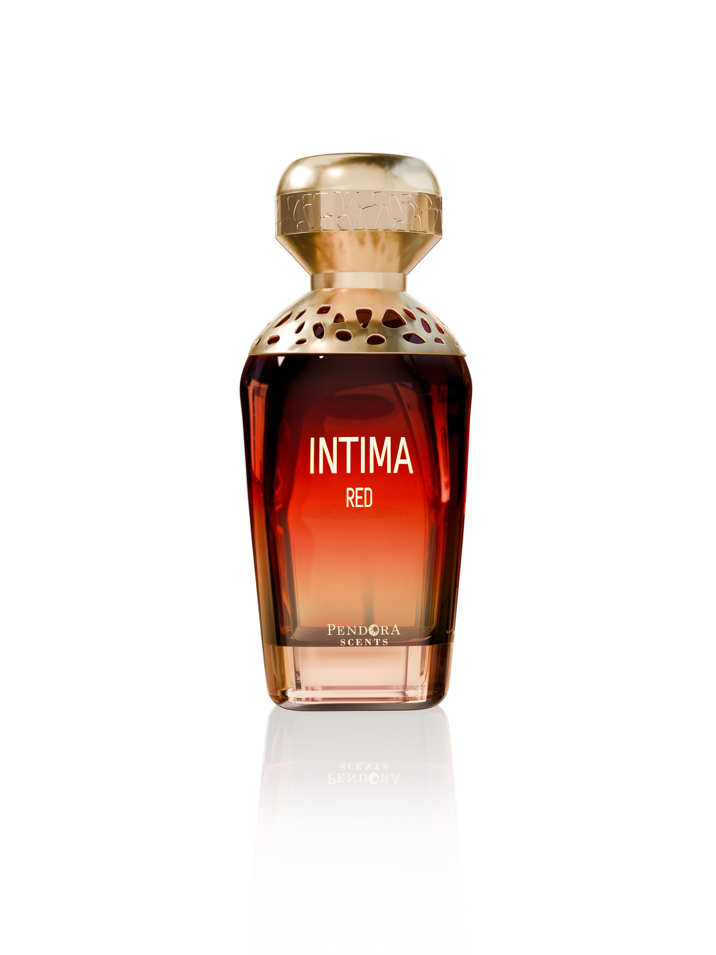Intima Red Perfume 100ml EDP Pendora Scents by Paris Corner
