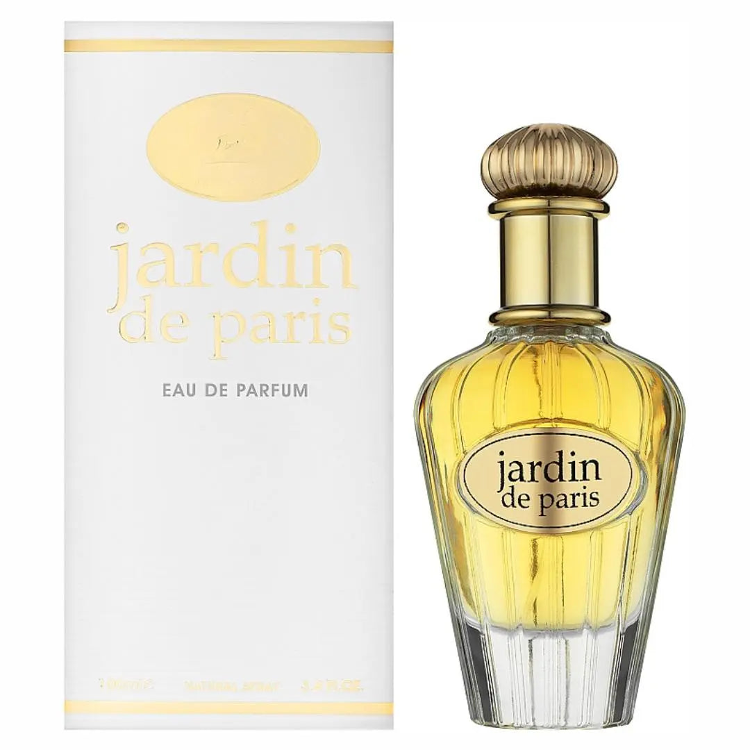 Jardin De Paris Perfume