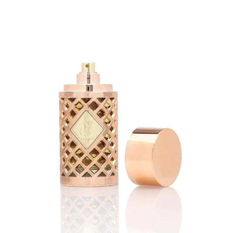 Jazzab Gold Perfume by Ard Al Zaafaran