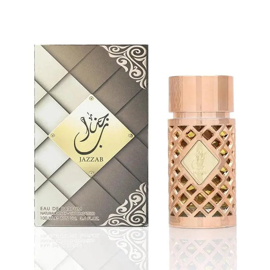 Jazzab Gold Perfume 100ml EDP Ard Al Zaafaran