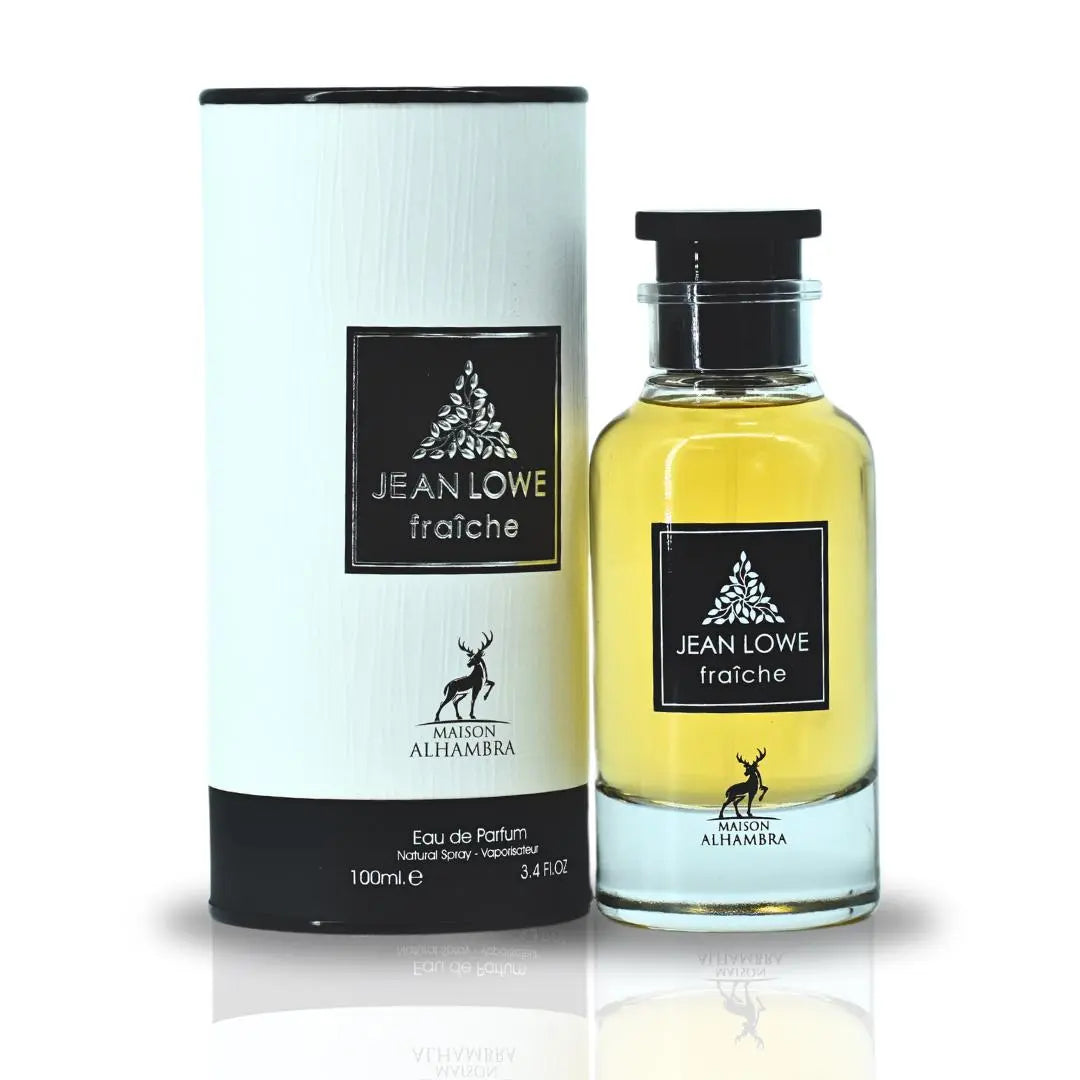 Jean Lowe Fraiche Perfume 100ml EDP Maison Alhambra