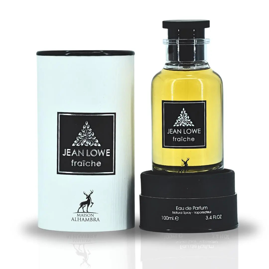 Jean Lowe Fraiche Perfume 100ml EDP Maison Alhambra
