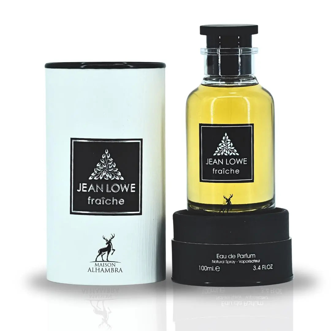 Jean Lowe Fraiche Perfume 100ml - Maison Alhambra