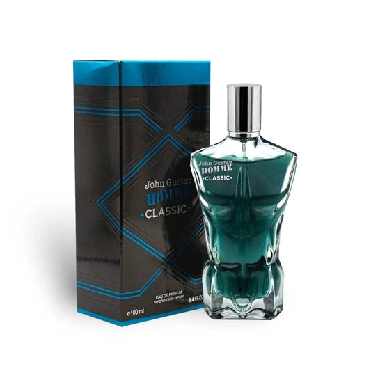 John Gustav Homme Classic Perfume 100ml EDP Fragrance World