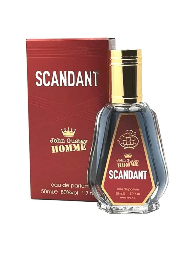 John Gustav Homme Scandant 50ml EDP By Fragrance World