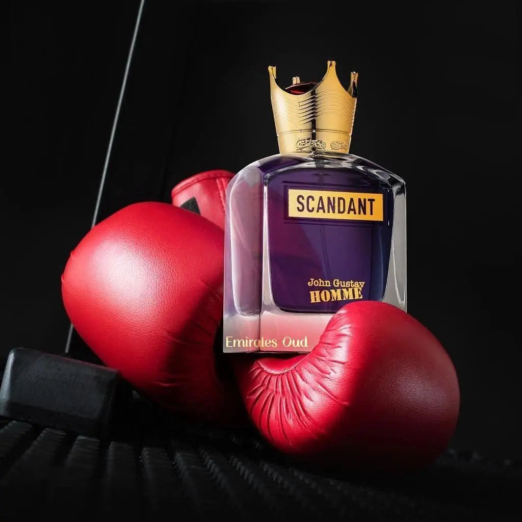 John Gustav Homme Scandant Perfume