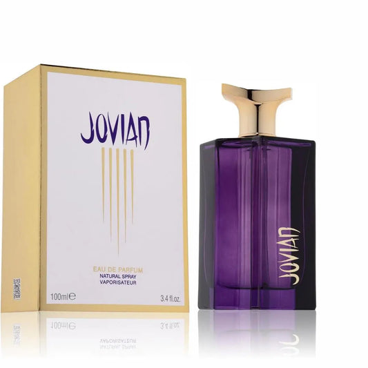 Jovian Perfume 100ml EDP Fragrance World