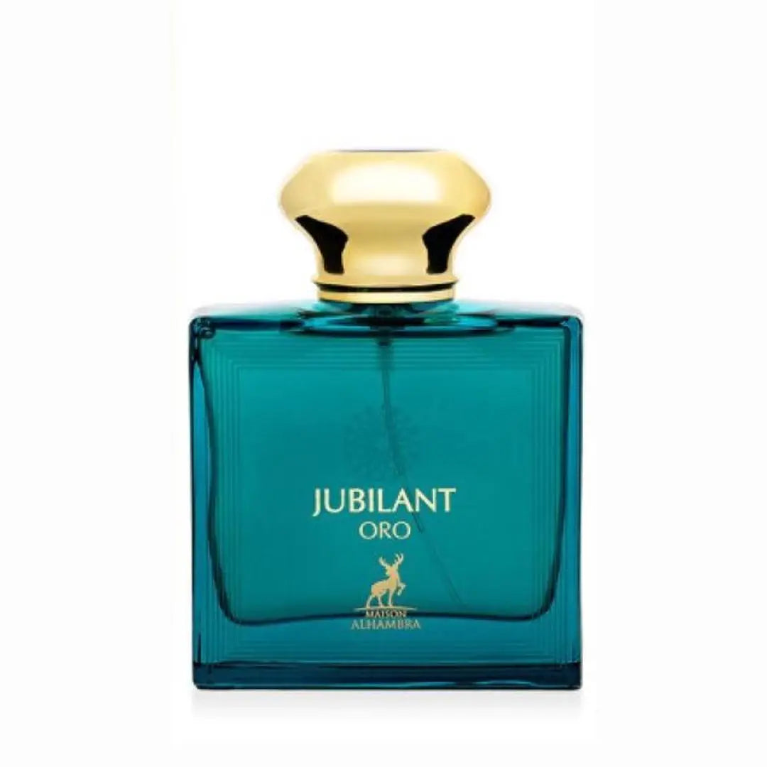 Jubilant Oro Perfume 100ml EDP Alhambra