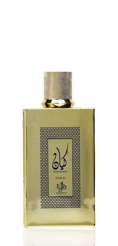 Kayaan Gold Perfume 100ml Bottle