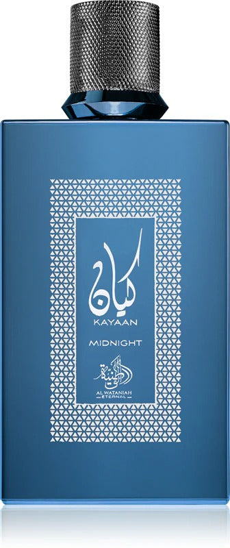 Kayaan Midnight Perfume 100ml EDP Al Wataniah