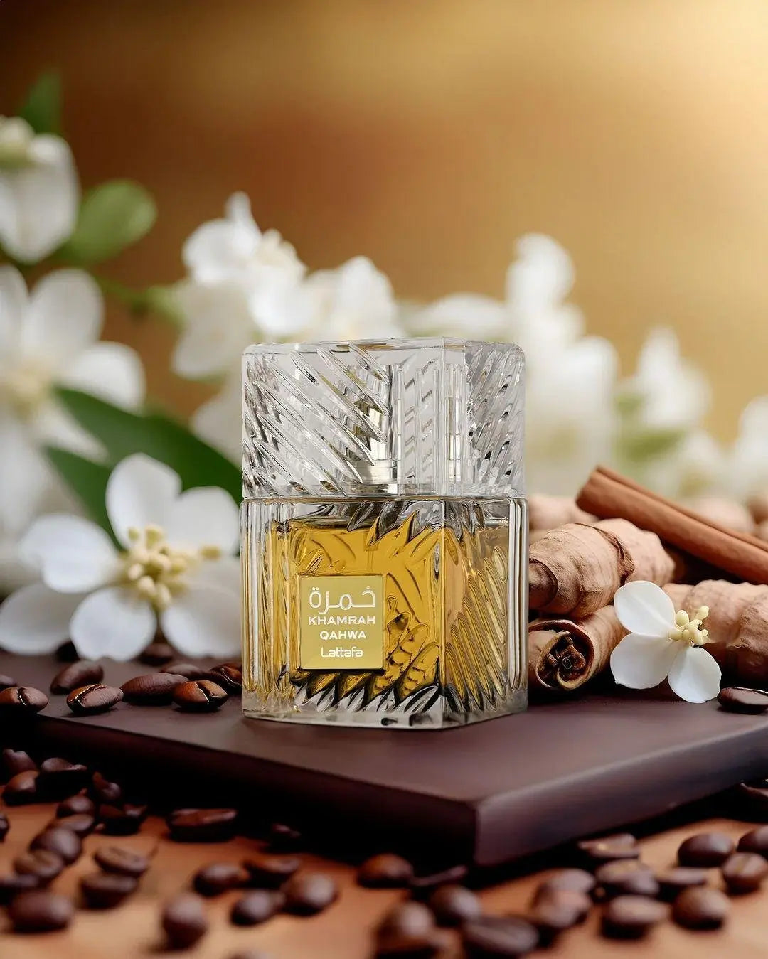 Khamrah Qahwa Perfume 100ml EDP Lattafa