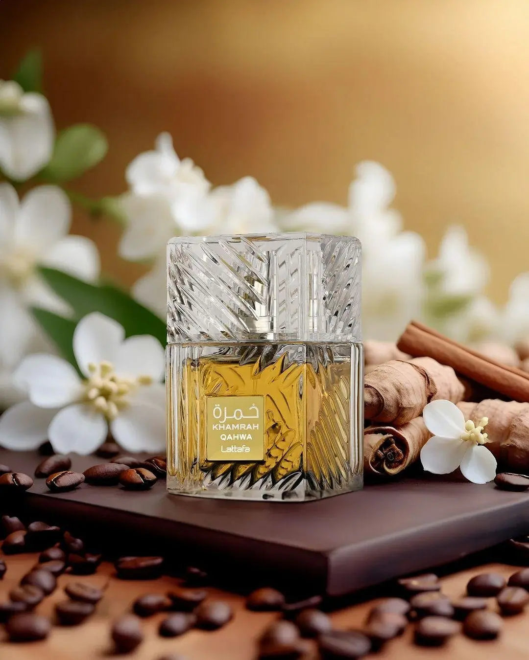 Khamrah Qahwa Perfume by Lattafa