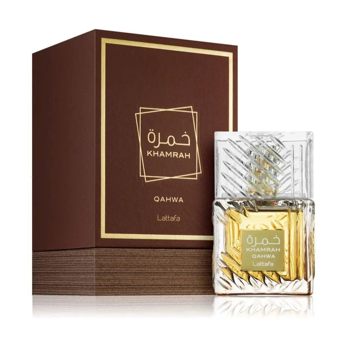 Khamrah Qahwa Perfume 100ml EDP Lattafa