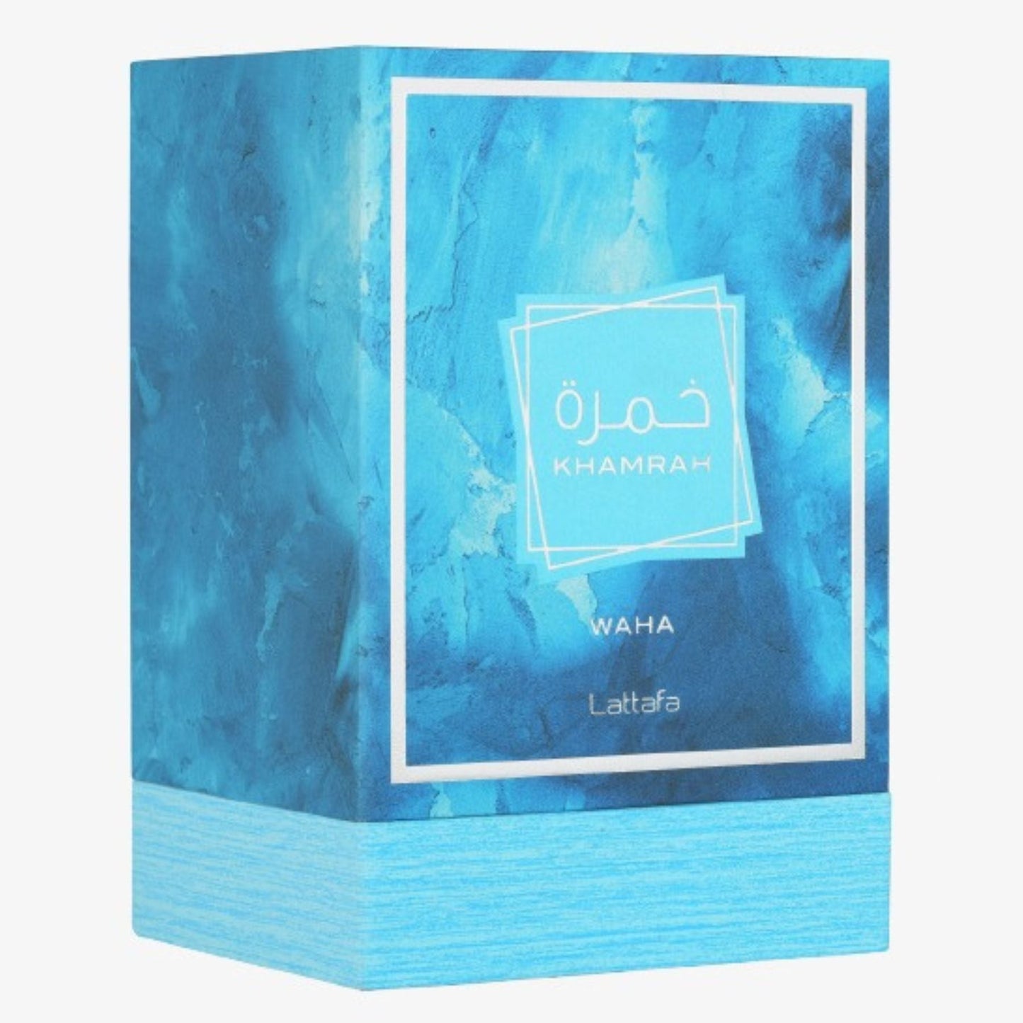 Khamrah Waha Perfume 100ml EDP Lattaffa Box