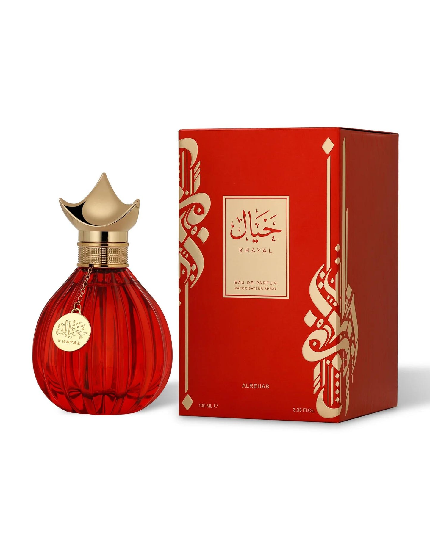 Khayal Perfume 100ml EDP Al Rehab