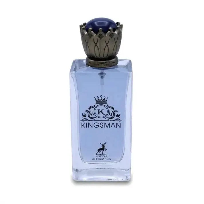 Kingsman Perfume 100ml EDP Maison Alhambra