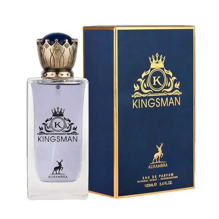 Kingsman Perfume 100ml
