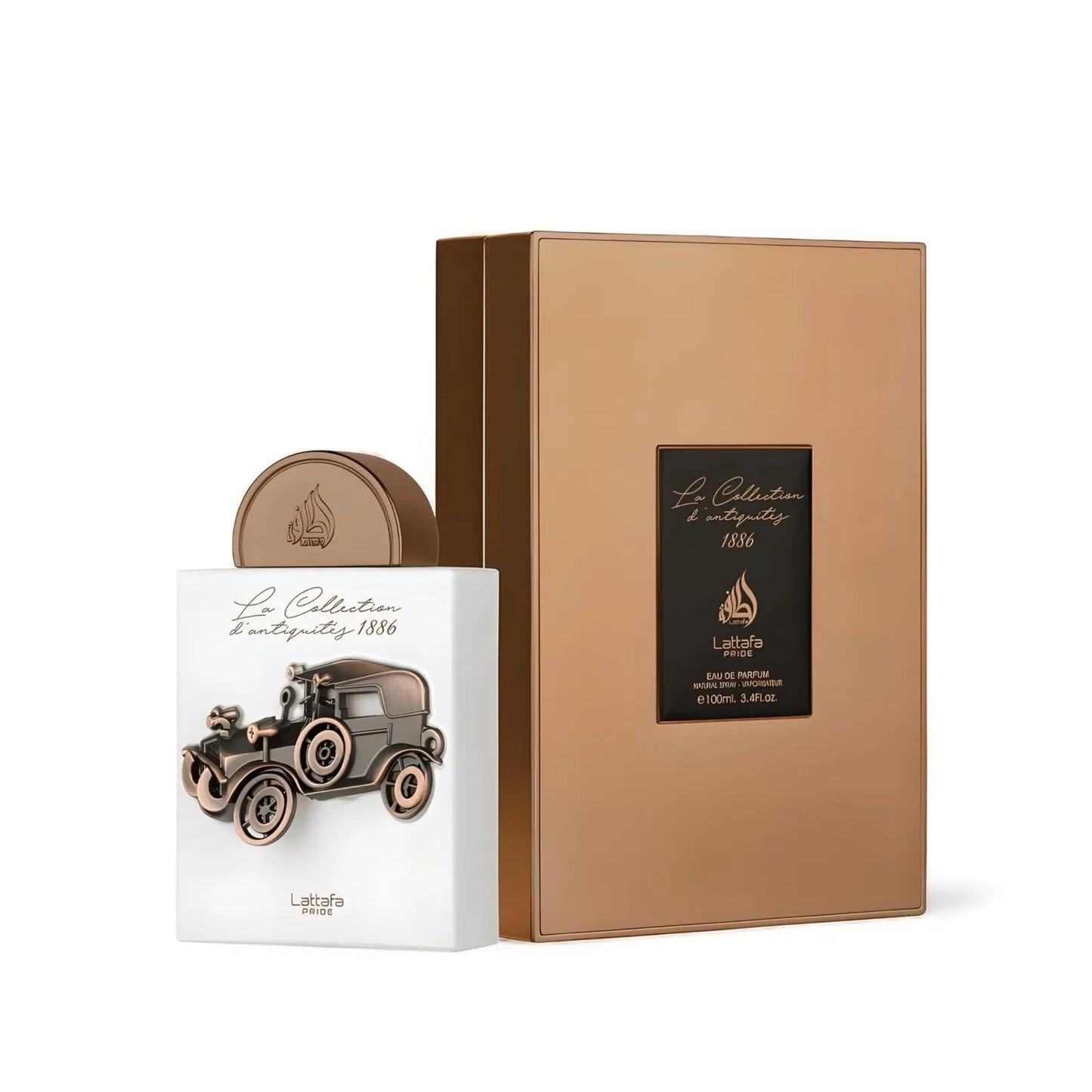 La Collection D’antiquites 1886 Perfume 100ml EDP Lattafa Pride