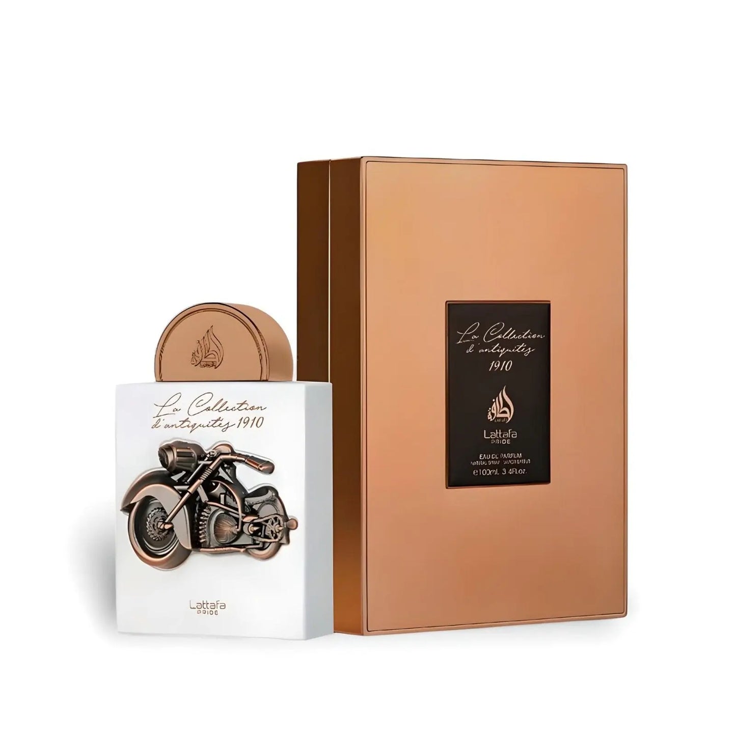 La Collection D’antiquites 1910 100ml EDP Lattafa Pride