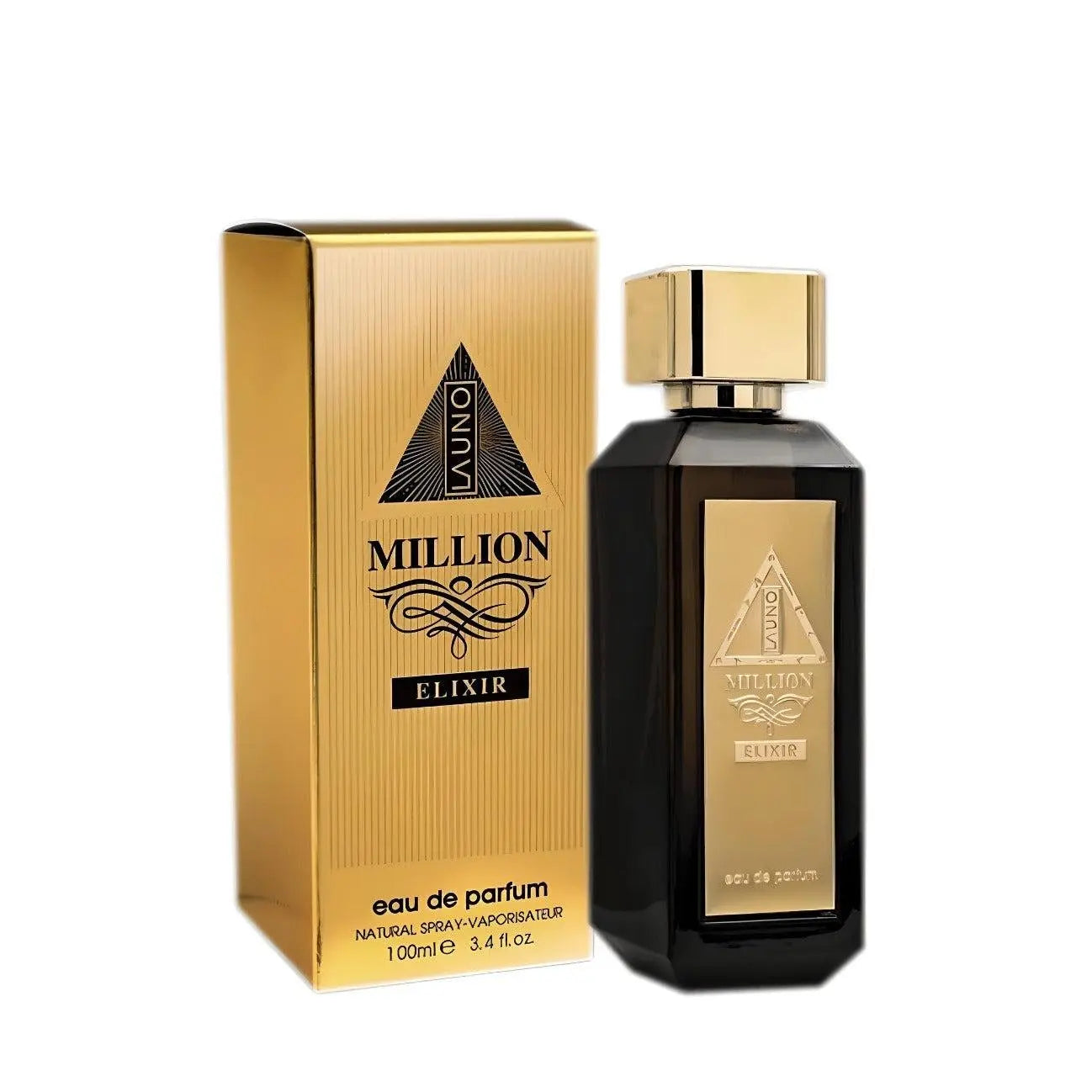 La Uno Million Elixir Perfume 100ml EDP Fragrance World