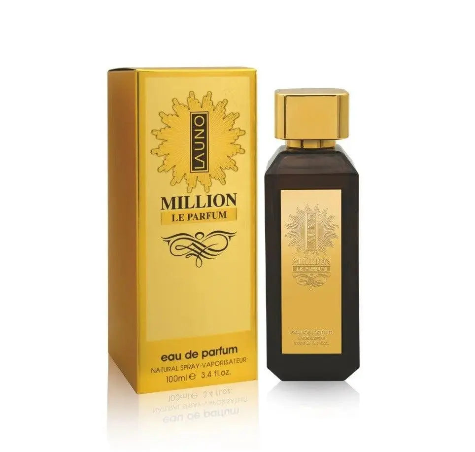 La Uno Million Le Parfum 100ml Eau De Parfum