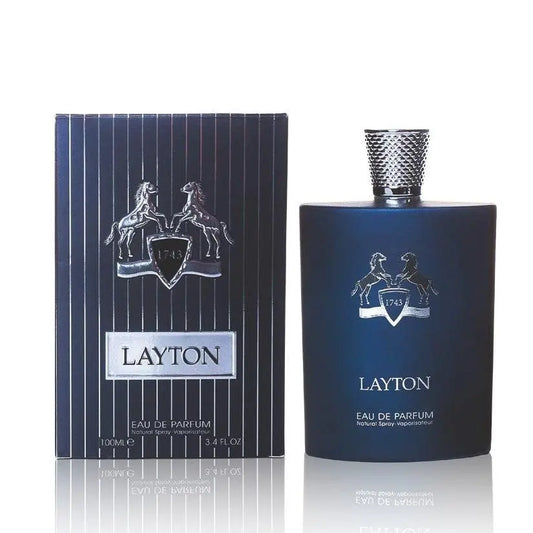 Layton Perfume 100ml EDP Fragrance World