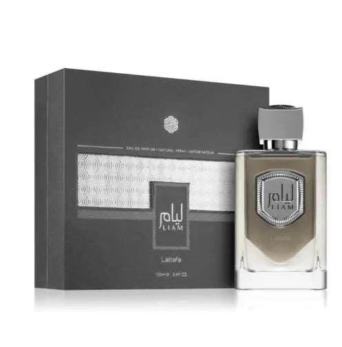 Liam Grey Perfume 100ml EDP Lattafa