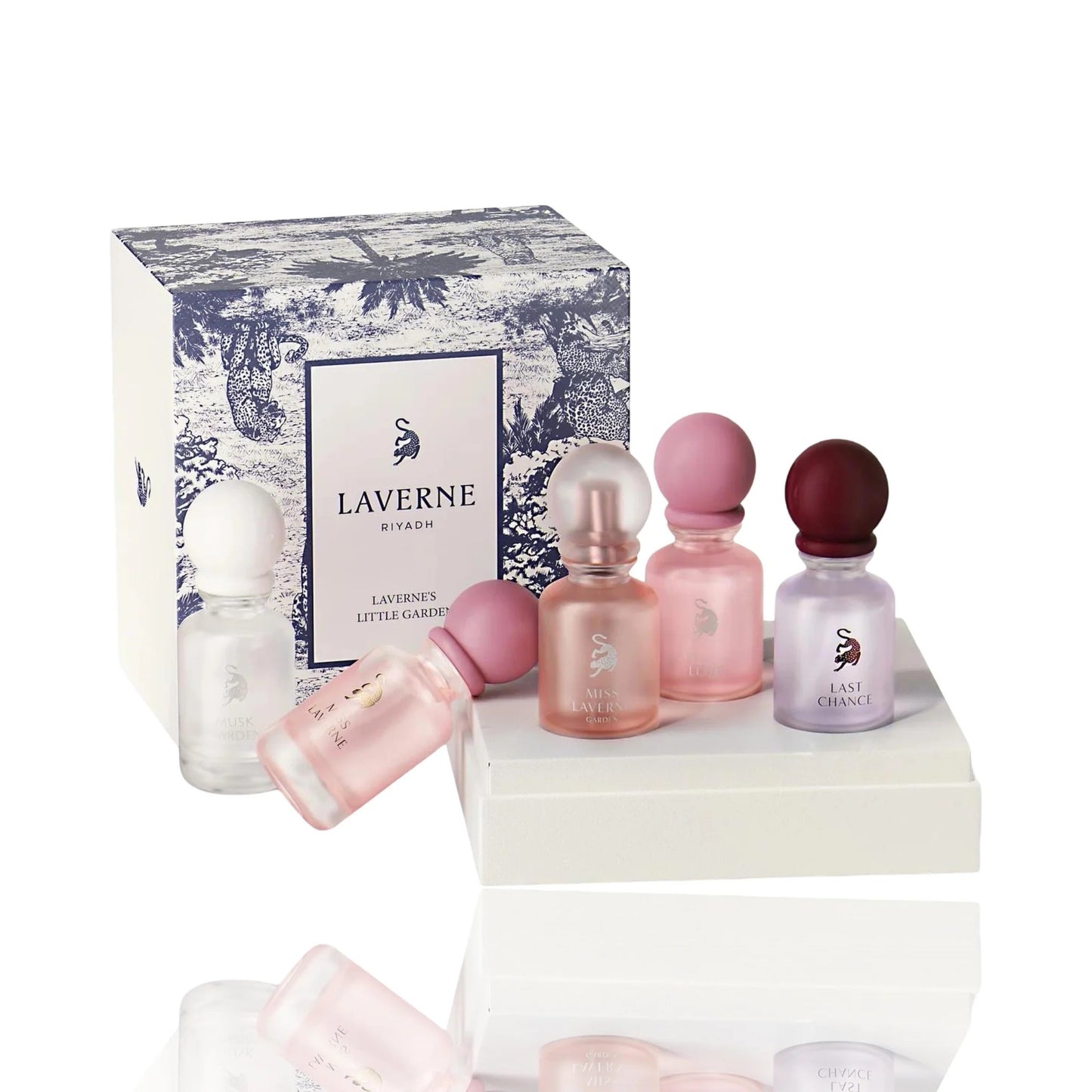 Little Garden Gift Set EDP By Laverne