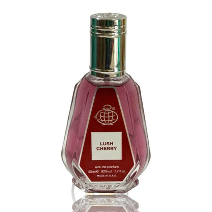 Lush Cherry 50ml EDP Fragrance World