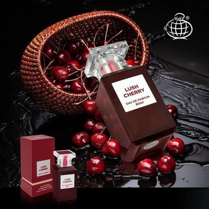 Lush Cherry Perfume 80ml EDP Fragrance World