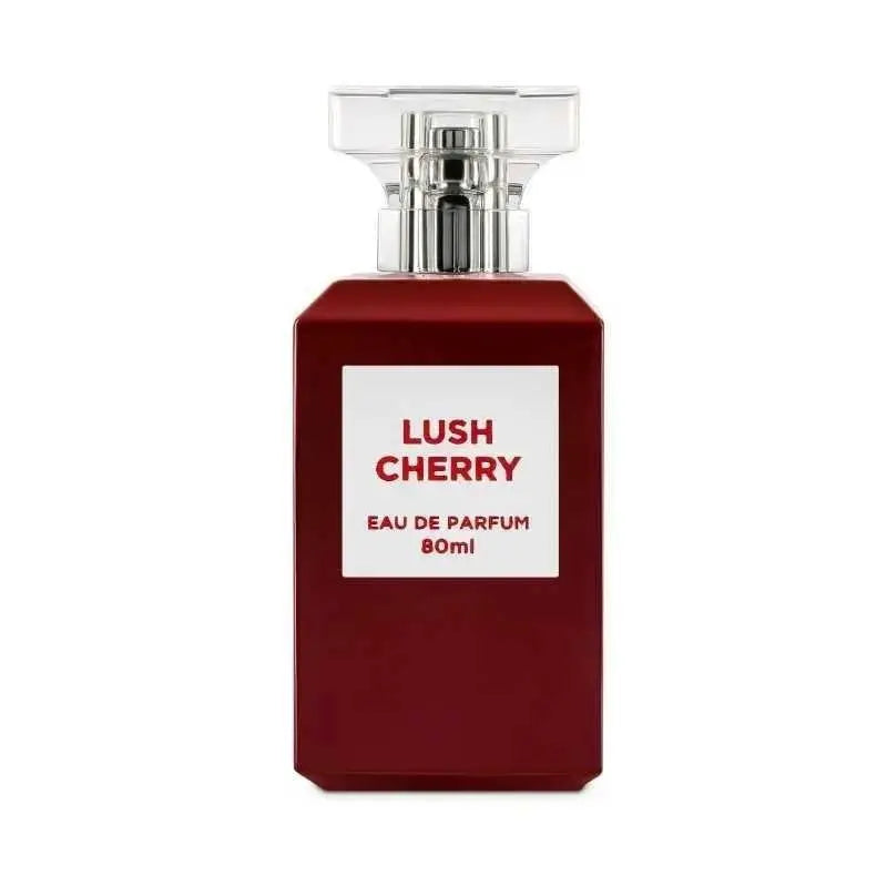 Lush Cherry Perfume 80ml EDP Fragrance World