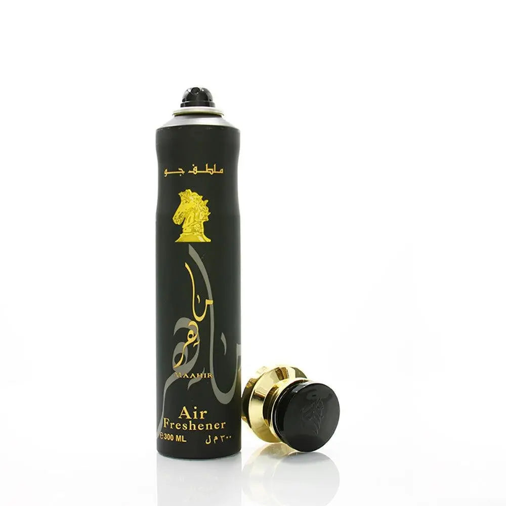 Maahir Gold Air Freshener 300ml Lattafa