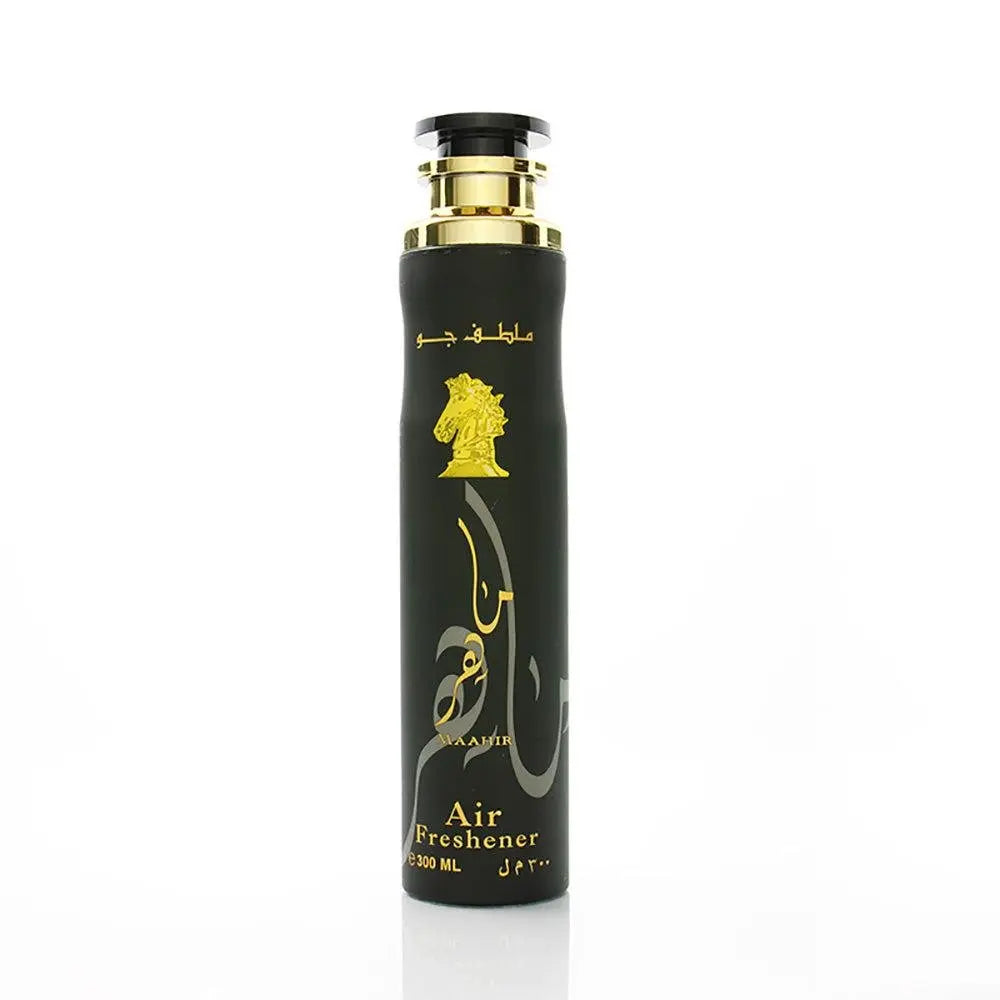 Maahir Gold Air Freshener 300ml Lattafa