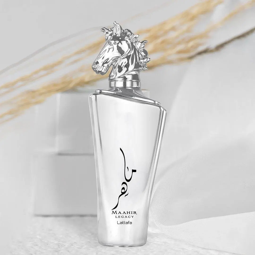 Maahir Legacy Perfume 100ml EDP Lattafa