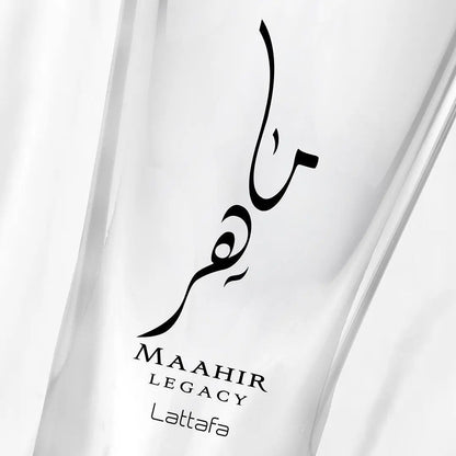 Maahir Legacy Perfume 100ml EDP Lattafa