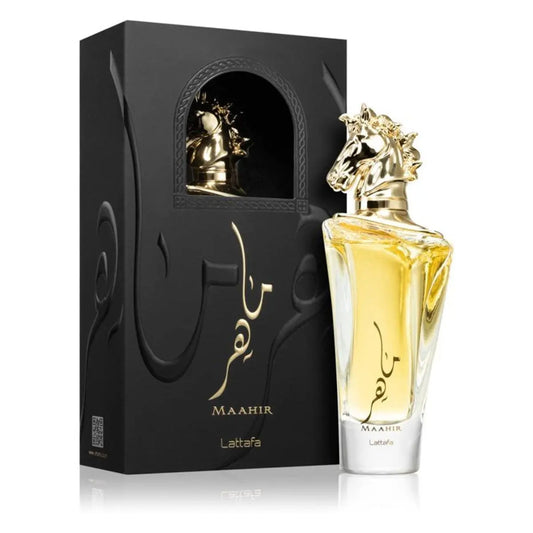 Maahir Perfume 100ml EDP Lattafa