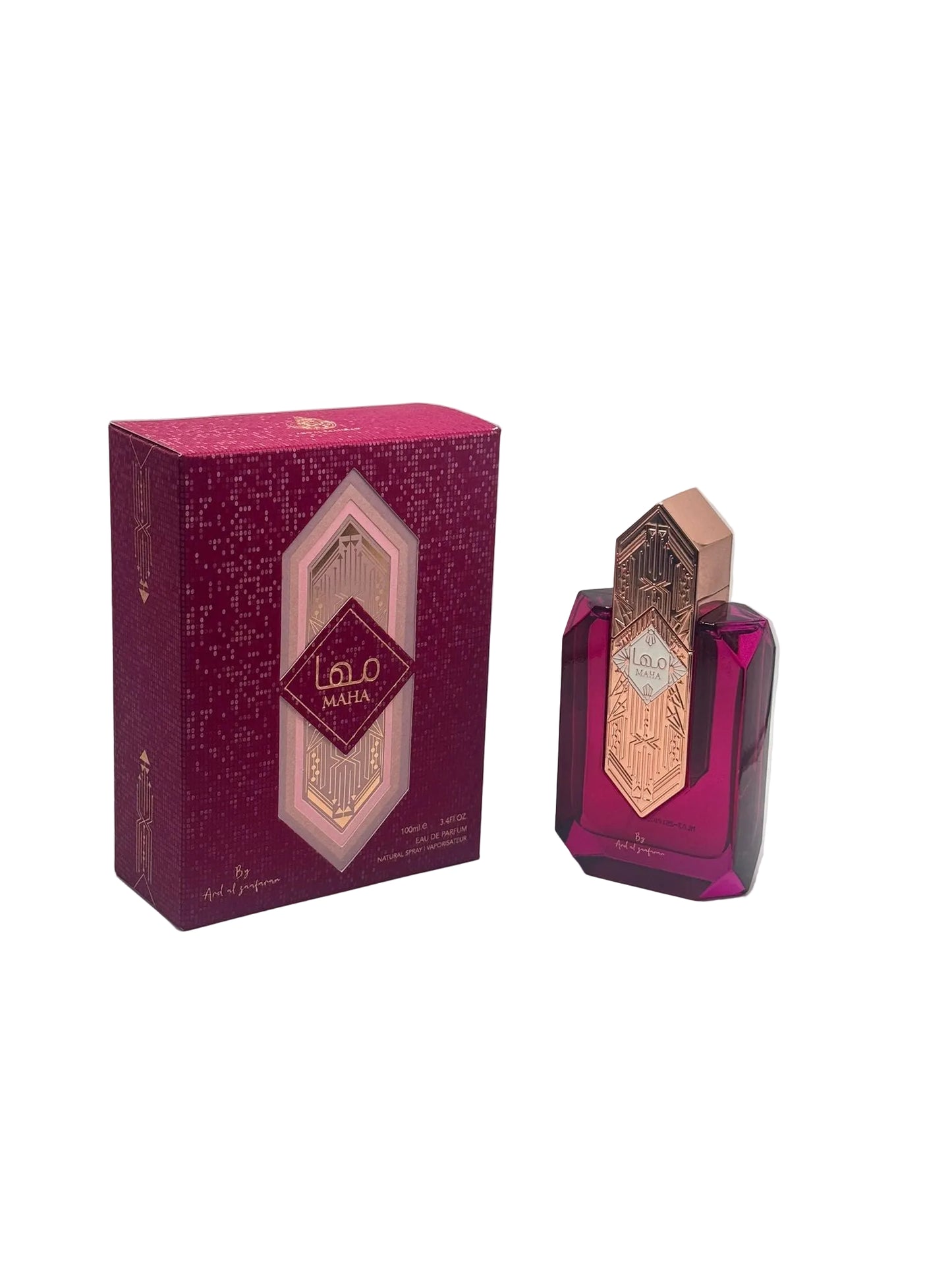 Maha Perfume 100ml EDP Ard Al Zaafaran