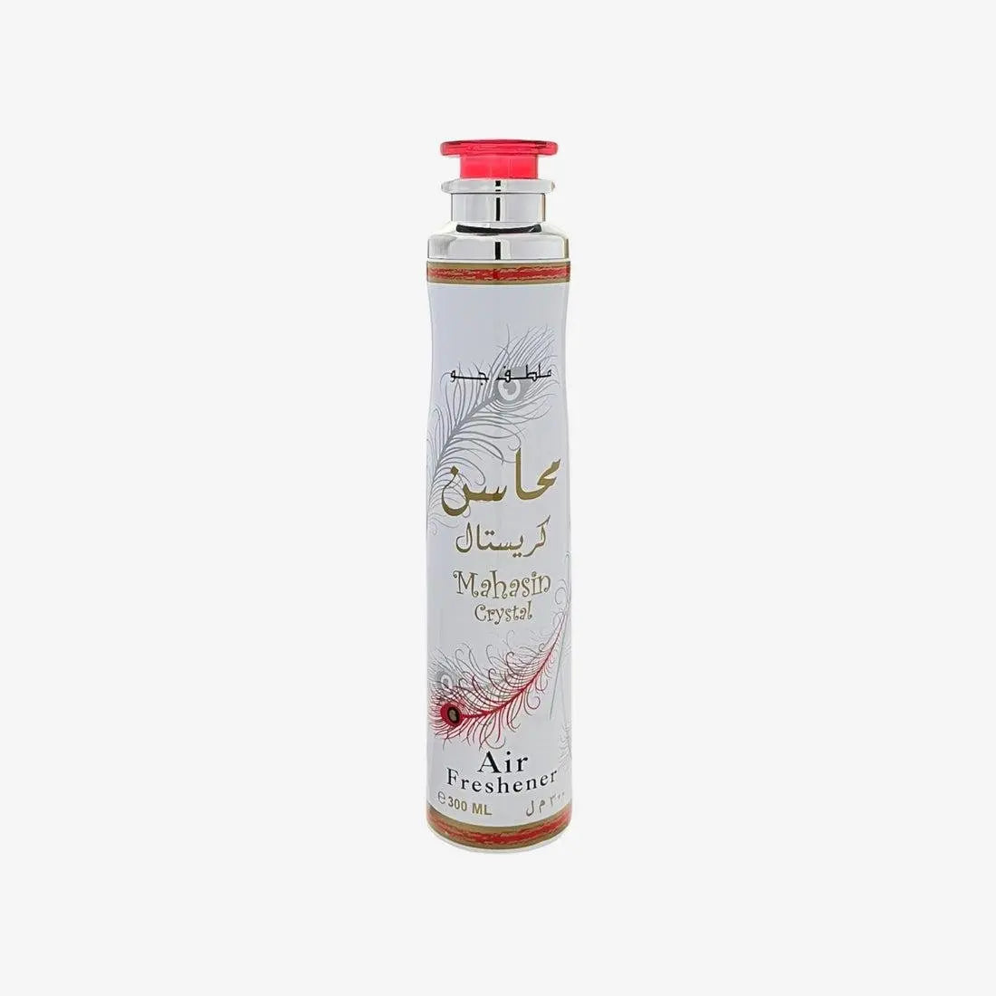 Mahasin Crystal Air Freshener 300ml Lattafa