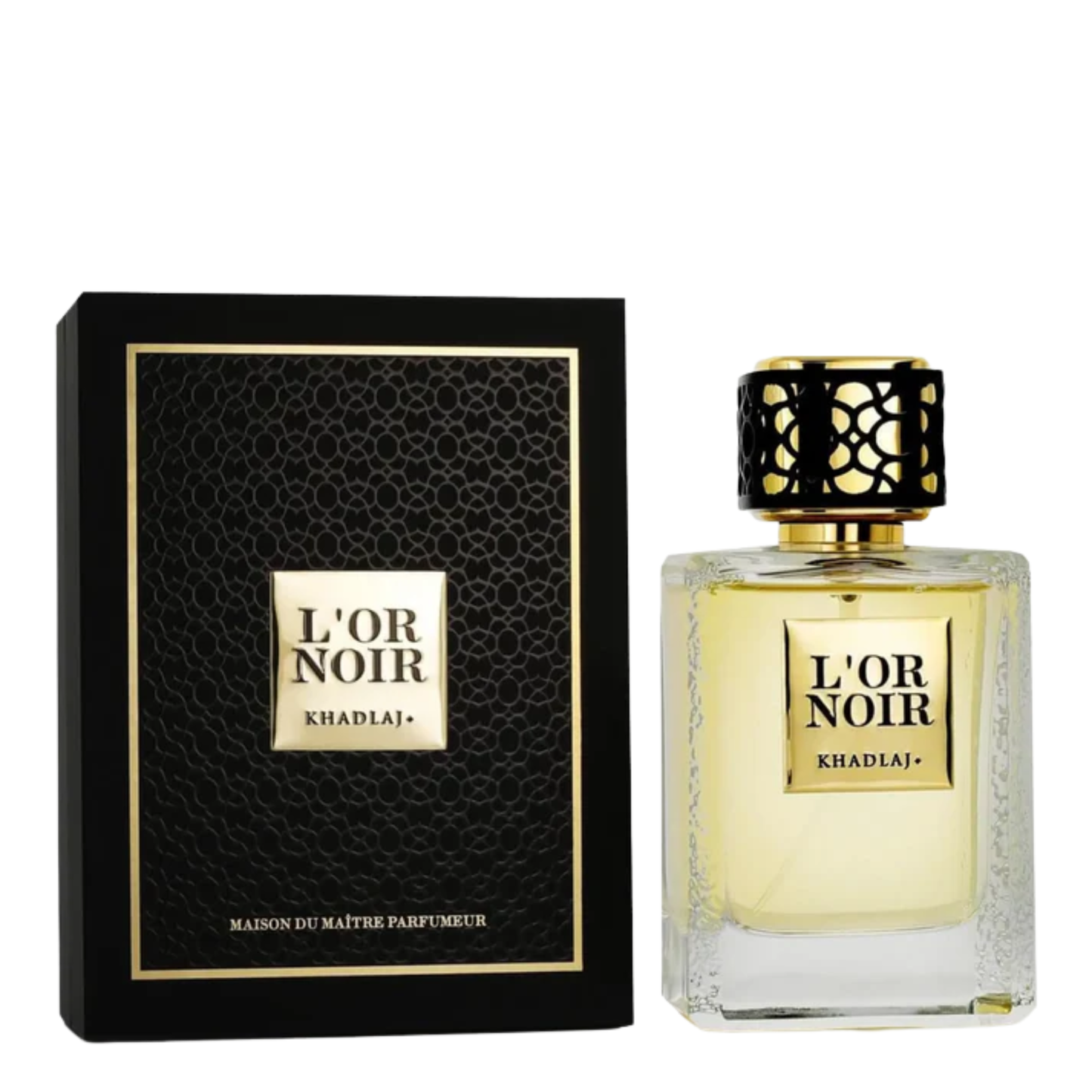Maison L'or Noir Perfume 100ml EDP Khadlaj