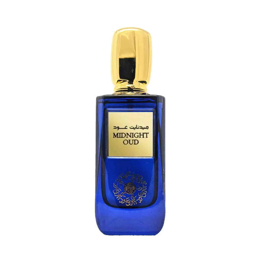 Midnight Oud Perfume 100ml EDP Ard Al Zaafaran