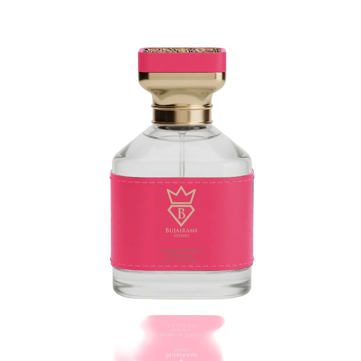 Miss Vanilla 100ml Extrait De Parfum Bujairami