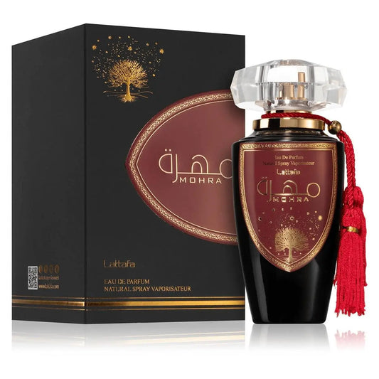 Mohra Perfume 100ml EDP Lattafa