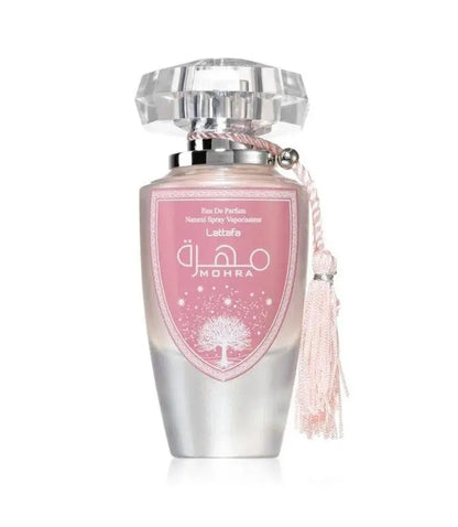 Mohra Silky Rose Perfume 100ml EDP Lattafa