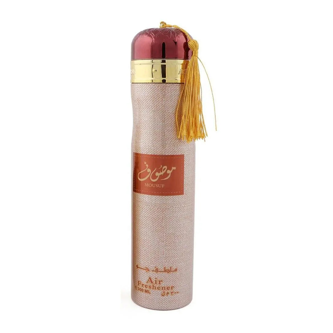 Mousuf Air Freshener 300ml Ard Al Zaafaran